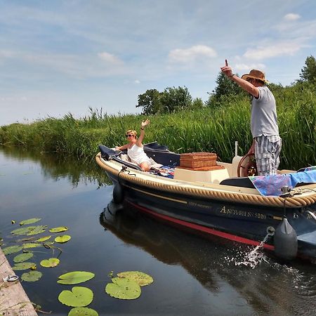 Het Waterhoentje Sint Jansklooster Екстер'єр фото