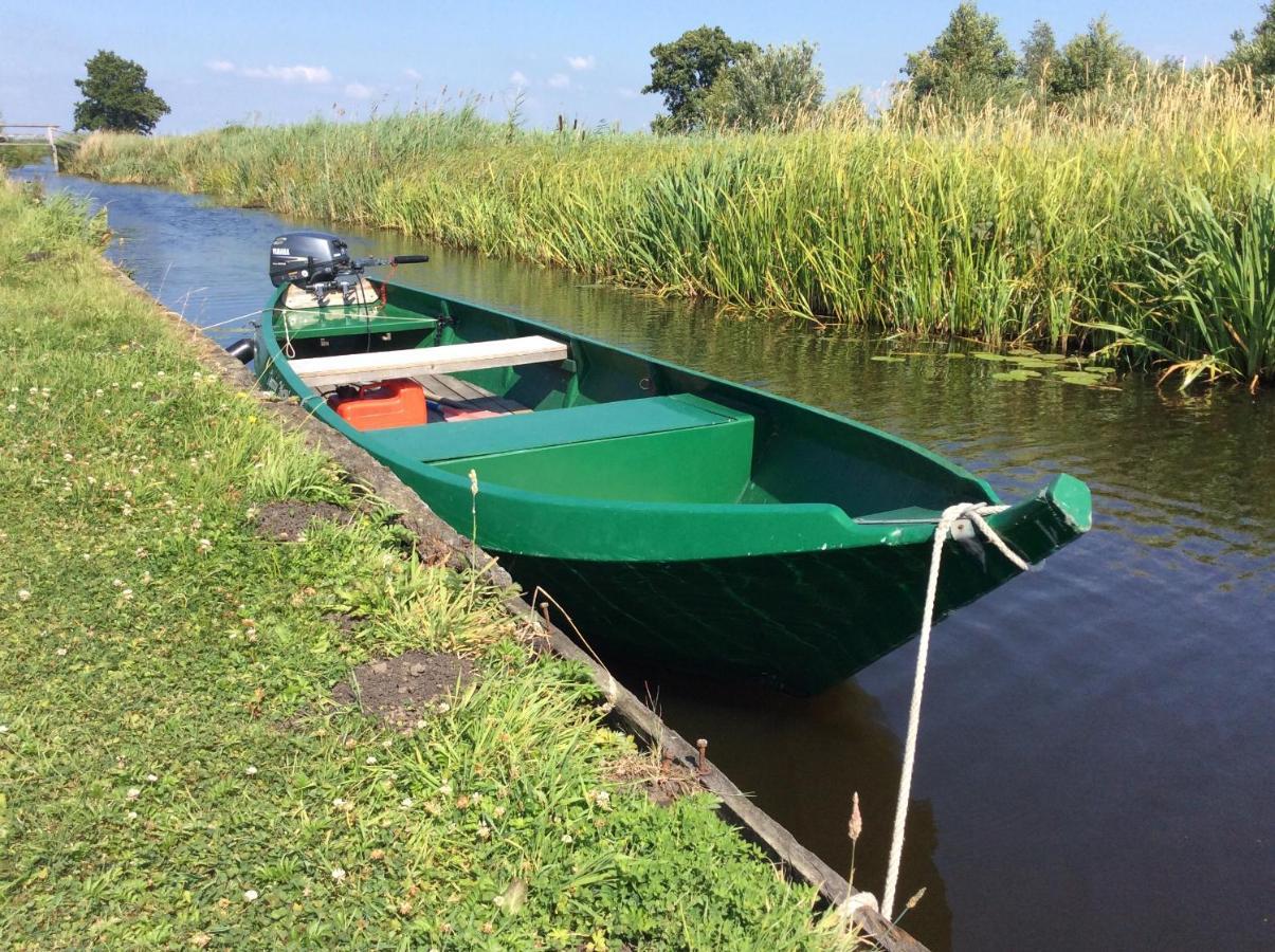 Het Waterhoentje Sint Jansklooster Екстер'єр фото