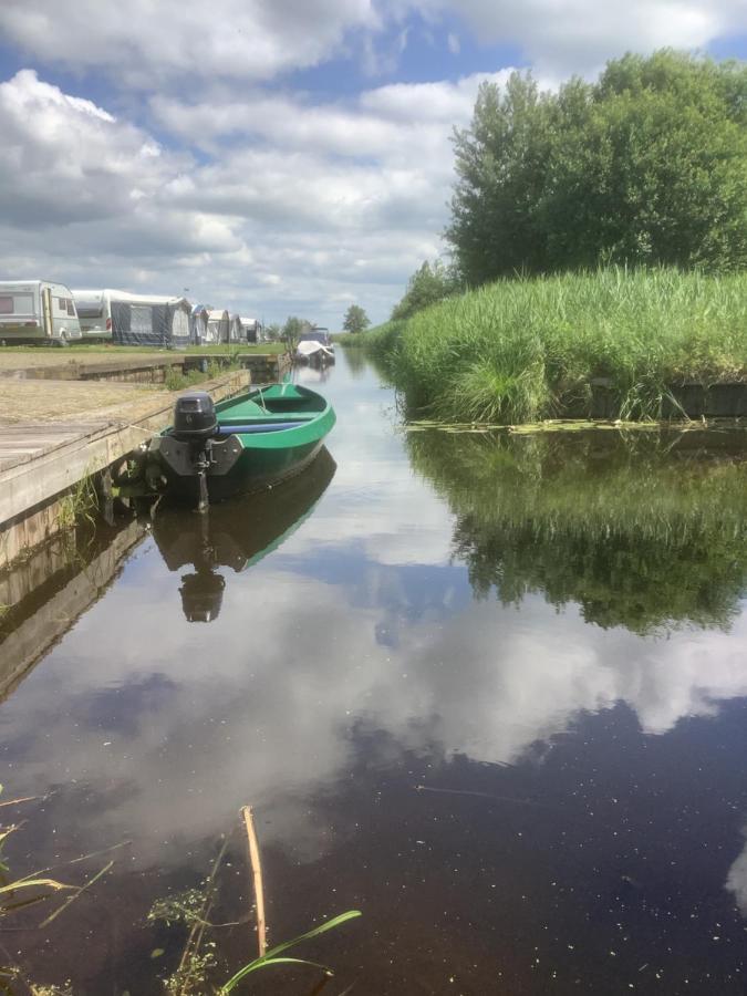 Het Waterhoentje Sint Jansklooster Екстер'єр фото